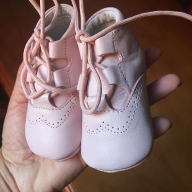 También Interrupción construcción Zapatos y calzado de bebé niña de segunda mano baratos en Navalcarnero |  Milanuncios