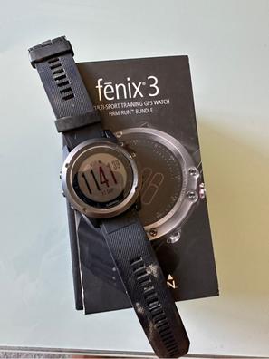 Garmin fenix 3 segunda mano sale