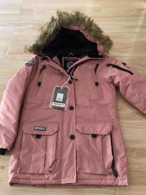 Parka geographical norway de segunda mano para mujer Milanuncios