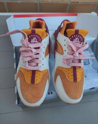 Nike huarache Moda y complementos de segunda mano barata Milanuncios