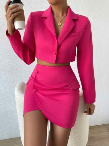 Conjunto Mujer Elegante