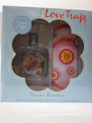 Chupa chups love online trap perfume