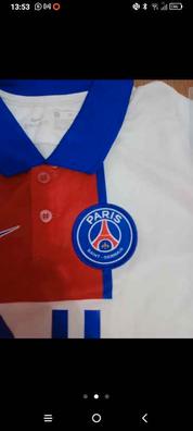 Nike Camiseta PSG Wijnaldum 18 Local 2022-2023 (Dorsal Ligue 1)