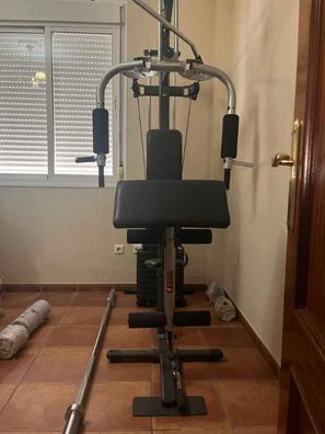 Barra gimnasio Tienda de deporte de segunda mano barata Milanuncios