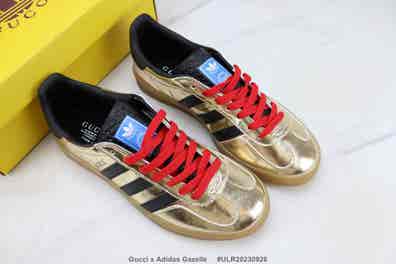 adidas gazelle silver green womens Tenis Gucci x Adidas Gazelle – Irene Buffa