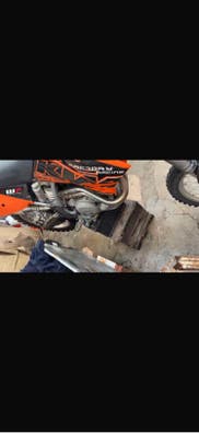 Ktm - Exc 400