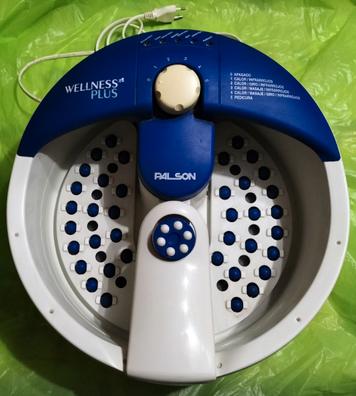 Masajeador Banera Para Aliviar El Dolor De Pies Electrico Spa Agua  Circulacion