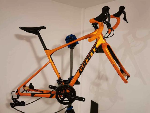 Milanuncios GIANT Revolt 2018 Gravel como est