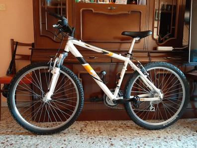 Orbea blanca negra Bicicletas de segunda mano baratas Milanuncios