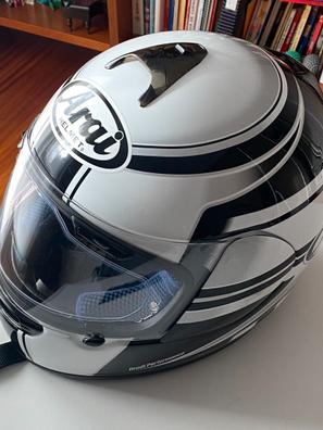 CASCO ARAI CHASER-X TOUGH RED - Motos Soria