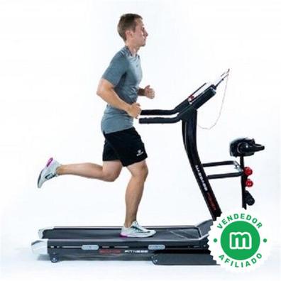 Cinta de Andar / Correr Motorizada 1000W - Cardio Control - 10km/h ECO-DE