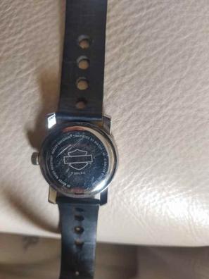 Reloj bulova edicion online harley davidson