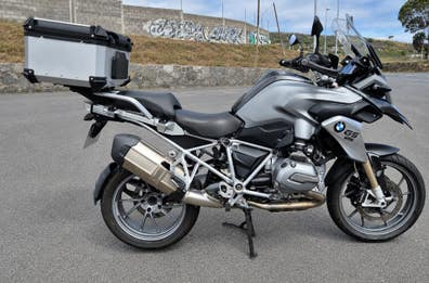 Bmw - GS R 1200 LC