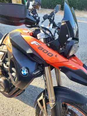 Bmw - F800 GS