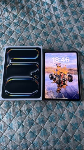 Ipad pro 11 m4