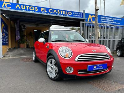 Mini cooper de segunda mano y ocasión en Tenerife Provincia | Milanuncios