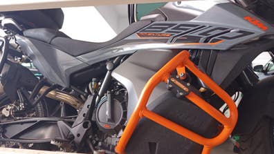 KTM 890 Adventure