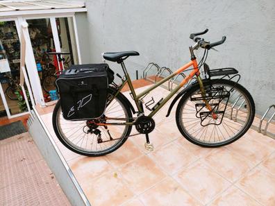 Bicicletas cicloturismo acero hot sale