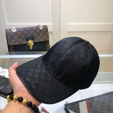 Las mejores ofertas en Sombreros para hombres Louis Vuitton Negro