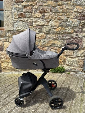 Capazo Carro Stokke El Corte InglÃ©s Capazo Stokke Xplory De