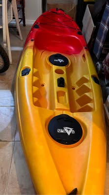 Kayak de segunda mano en Palma de Mallorca | Milanuncios
