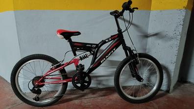 bici 16 pulgadas niño de segunda mano por 50 EUR en Sabadell en WALLAPOP