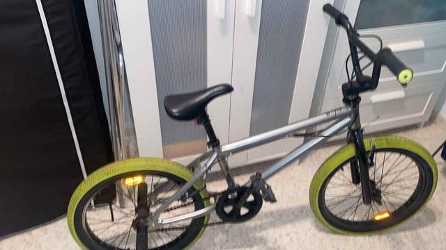 Bmx decathlon segunda mano new arrivals