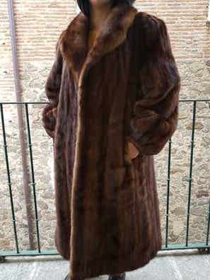 Abrigos y mujer segunda mano barata en Villaviciosa de Odon | Milanuncios