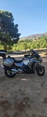 Kawasaki - GTR 1400