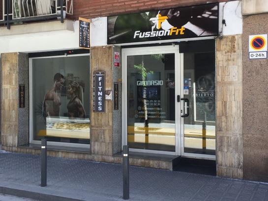 GIMNASIO EN VENTA CON TRASPASO LOCAL