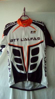 Ropa ciclismo Tienda de deporte de segunda mano barata en Alicante