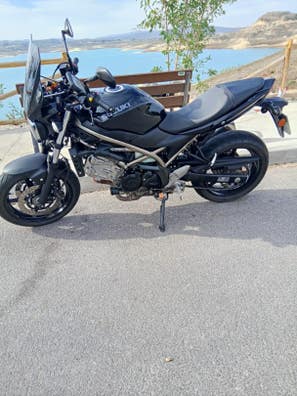 Suzuki - sv 650 a2