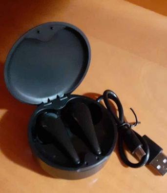 Cascos apple inalambricos Artículos de audio y sonido de segunda mano  baratos