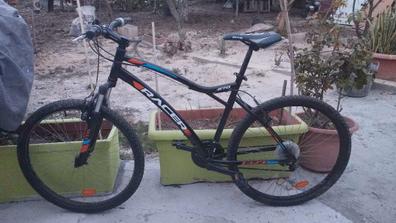 Mountain Bike 27,5 Racer 270 Lady. Negra y Rosa