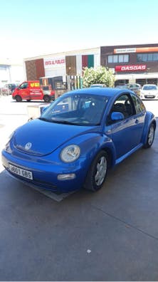 Milanuncios - Volkswagen - New beetle