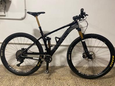 Canyon lux cf discount sl 6.0 segunda mano