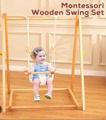 Columpio de segunda mano en A Coruña Provincia Milanuncios - Main Image