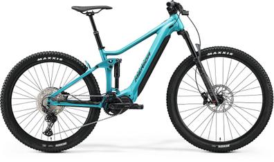 Merida best sale bikes electricas