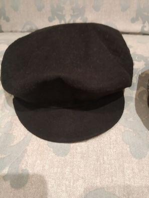Gorra negra Moda y complementos de segunda mano barata | Milanuncios
