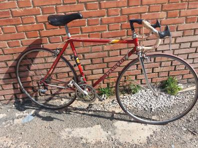 Cuenta kilometros antiguo Bicicletas de segunda mano baratas