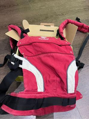 Mochila portabebe manduca Milanuncios