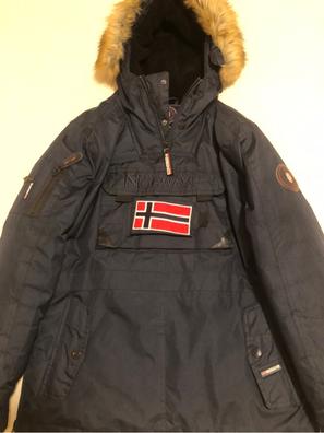 Chaqueta Norway Hombre de segunda mano por 50 EUR en Ourense en