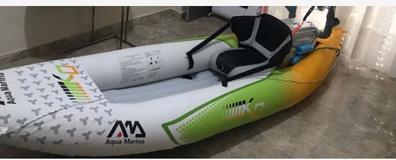 preocupación eficiencia Recitar Kayak hinchable Kayak de segunda mano baratos | Milanuncios
