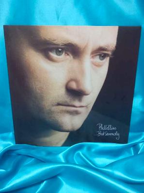 CD Phil Collins. But Seriously. de segunda mano por 4 EUR en Baeza en  WALLAPOP