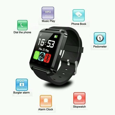 Smartwatch con best sale whatsapp 2020