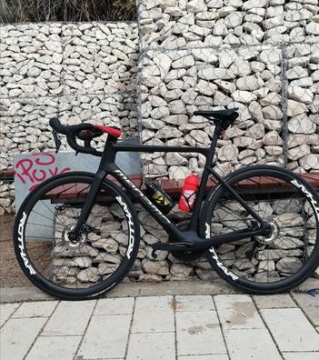 Manillar Aero integrado carbono Megamo | ProBikes Rioja