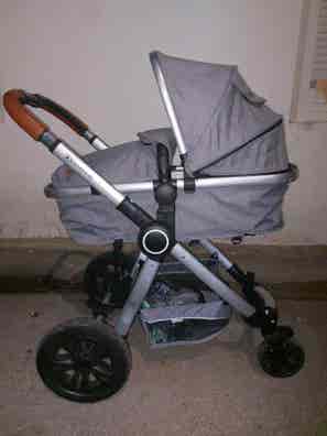 Cochecito de bebe nuevo low cost de bebé de segunda baratos |