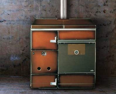 Cocina calefactora berotu hoghar y jardín de segunda mano barato | Milanuncios