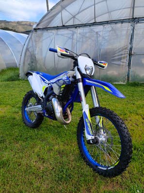 Sherco - SE R 125