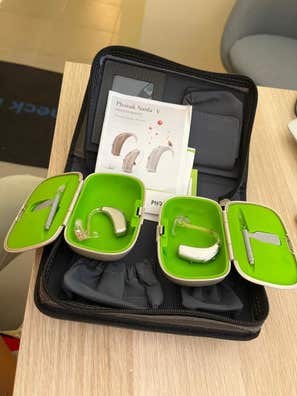 Milanuncios - 🦻 AUDÍFONOS PHONAK NAÍDA V50-SP